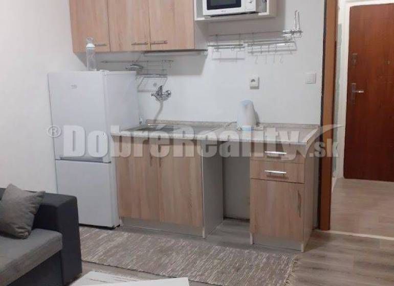 Prievidza Single studio Rent reality Prievidza