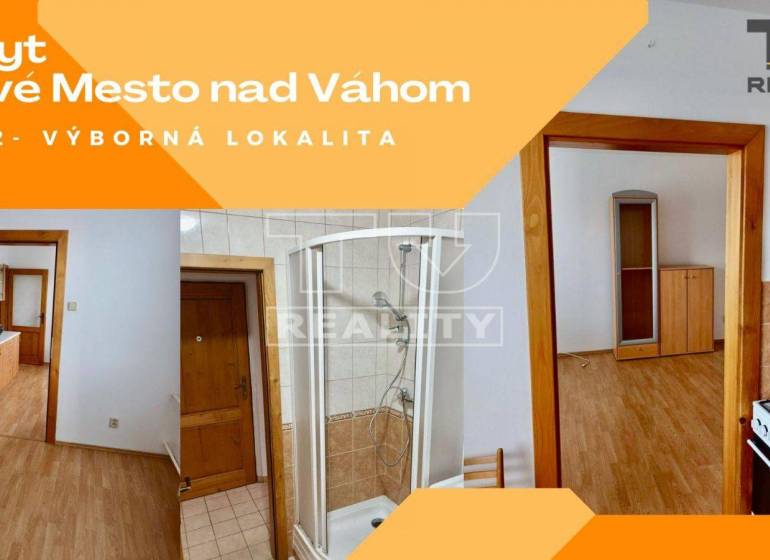 Nové Mesto nad Váhom Studio Sale reality Nové Mesto nad Váhom