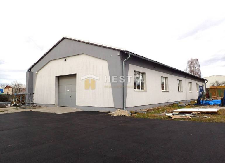 Senica Storehouses and Workshops Rent reality Senica