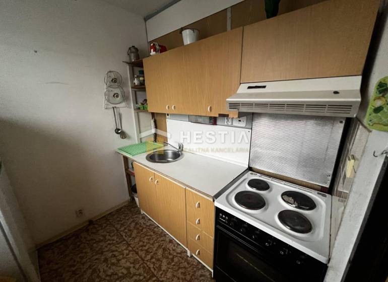 Brezová pod Bradlom One bedroom apartment Sale reality Myjava