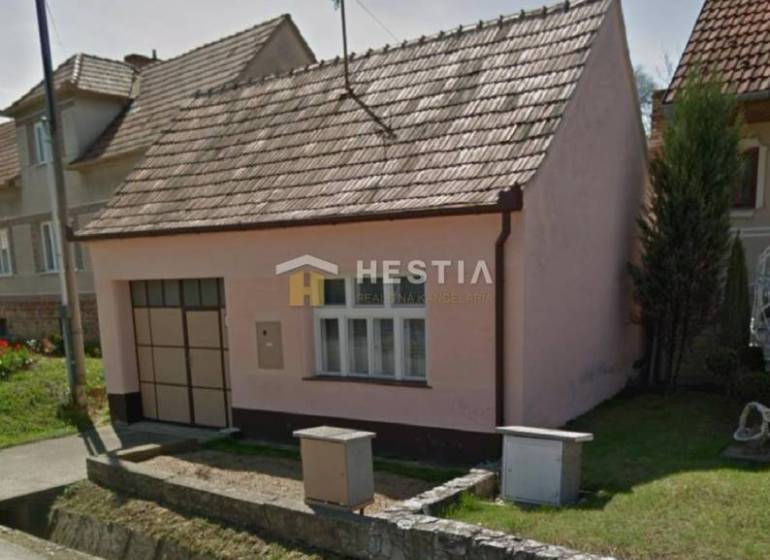 Dubovce Family house Sale reality Skalica