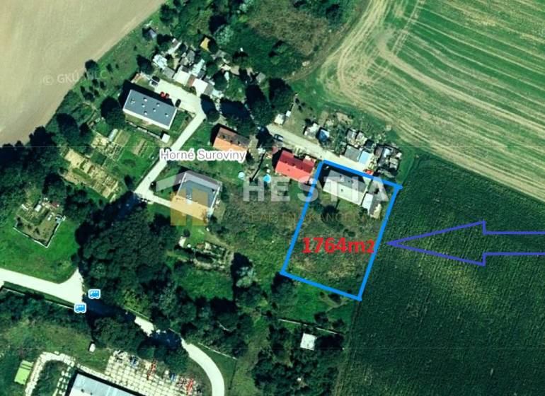 Senica Land – for living Sale reality Senica