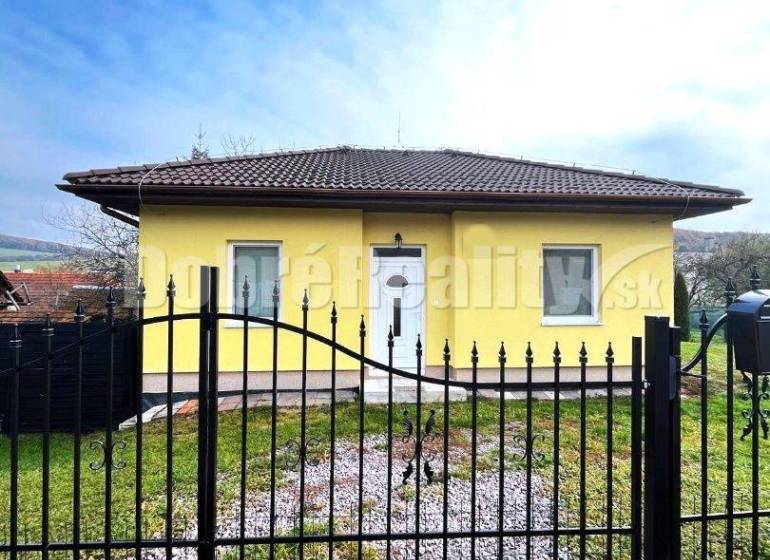 Skýcov Family house Sale reality Zlaté Moravce