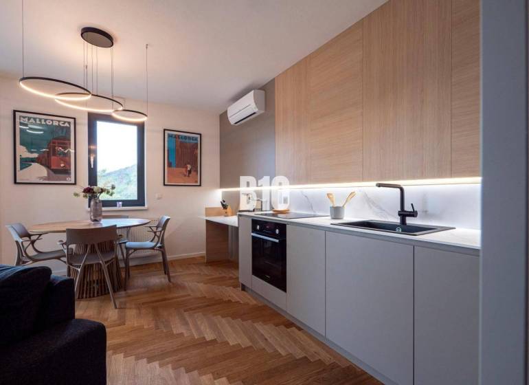 Bratislava - Karlova Ves One bedroom apartment Sale reality Bratislava - Karlova Ves