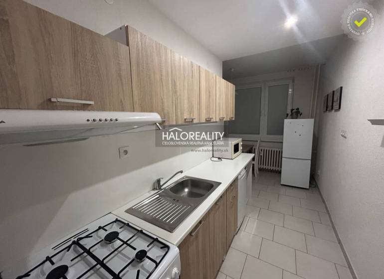 Prievidza Studio Rent reality Prievidza