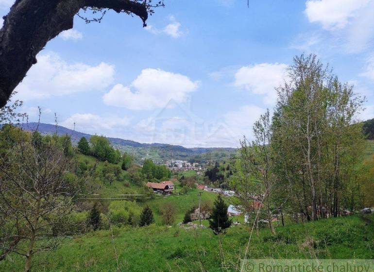 Hriňová Land – for living Sale reality Detva