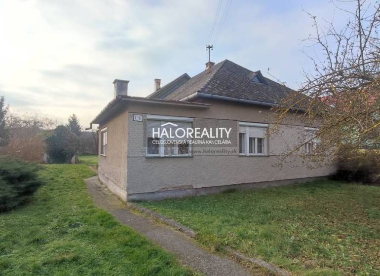 Klátova Nová Ves Family house Sale reality Partizánske