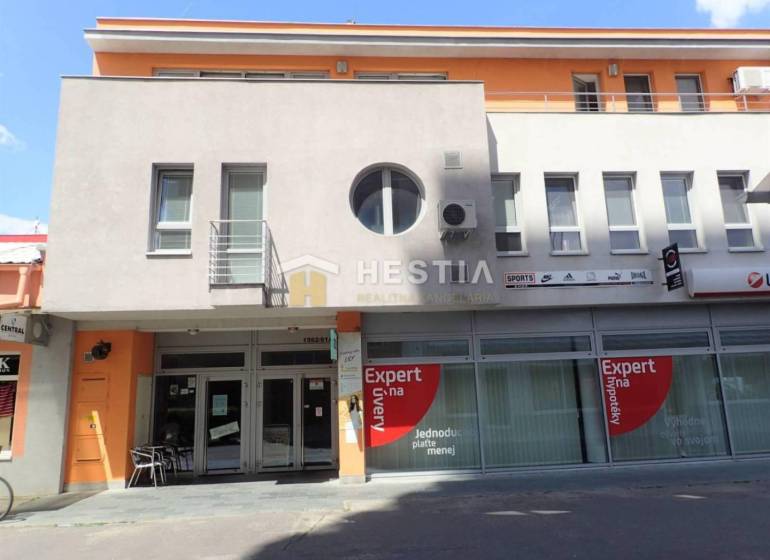 Senica Commercial premises Rent reality Senica