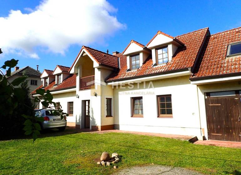 Lakšárska Nová Ves Family house Sale reality Senica