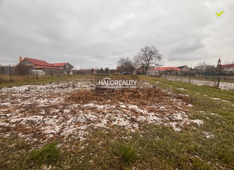 Dlhá Land – for living Sale reality Trnava