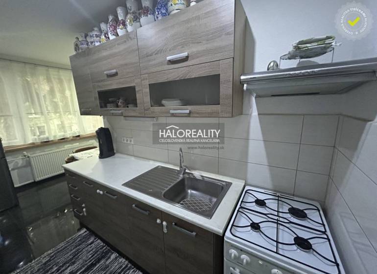 Bojnice One bedroom apartment Sale reality Prievidza