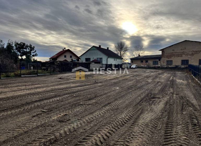 Záhorská Ves Land – for living Sale reality Malacky