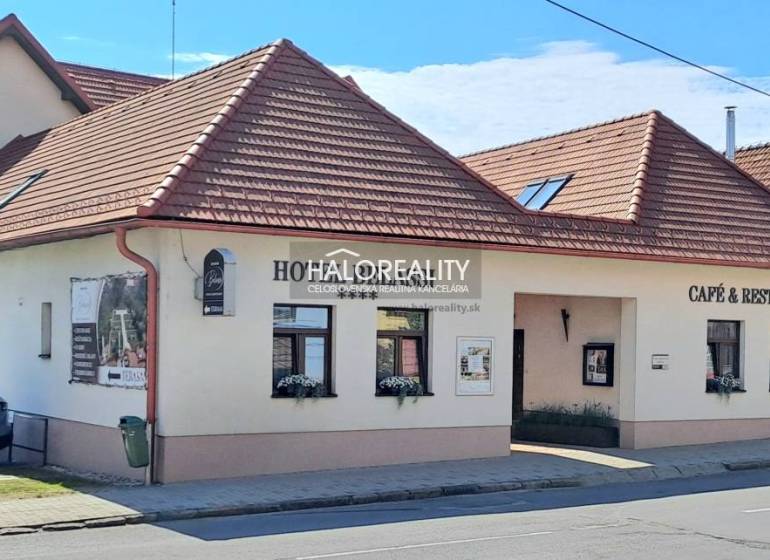 Bojnice Hotels and pensions Sale reality Prievidza