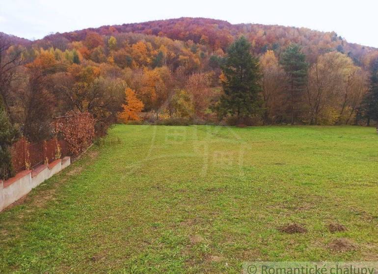 Vyšná Sitnica Land – for living Sale reality Humenné