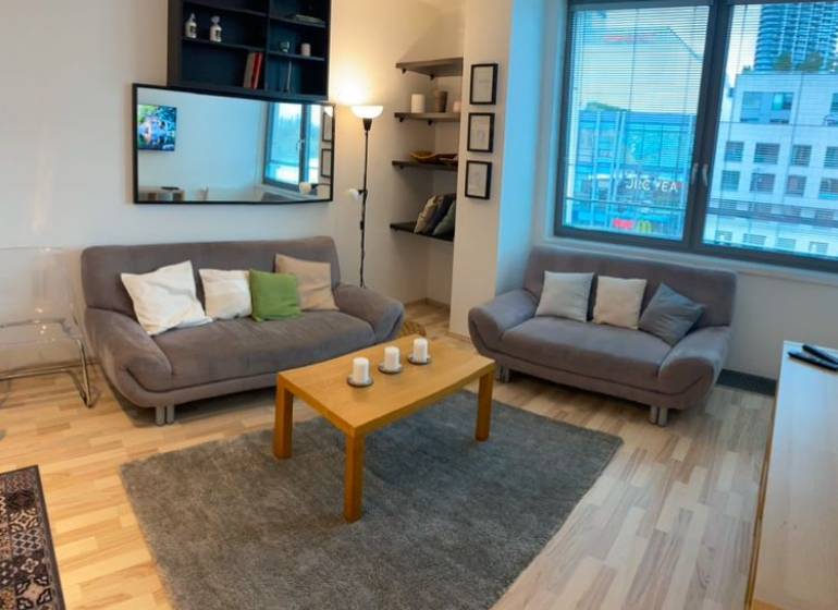 Bratislava - Staré Mesto Studio Rent reality Bratislava - Staré Mesto