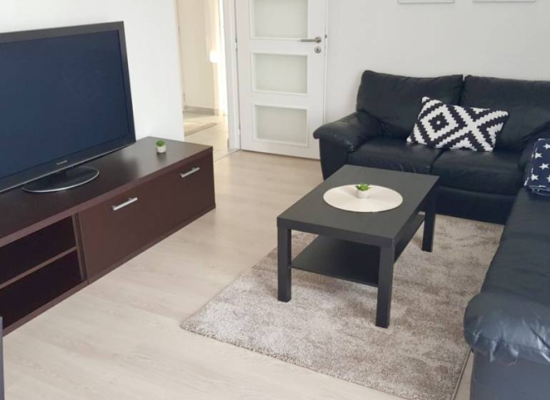 Bratislava - Nové Mesto Two bedroom apartment Rent reality Bratislava - Nové Mesto