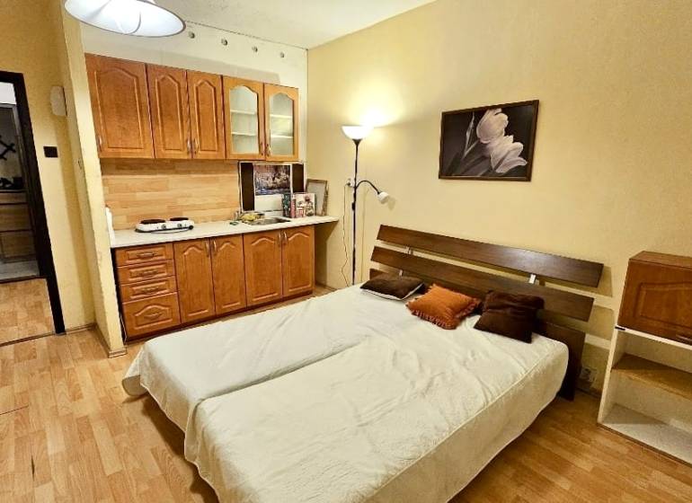 Bratislava - Petržalka Single studio Rent reality Bratislava - Petržalka