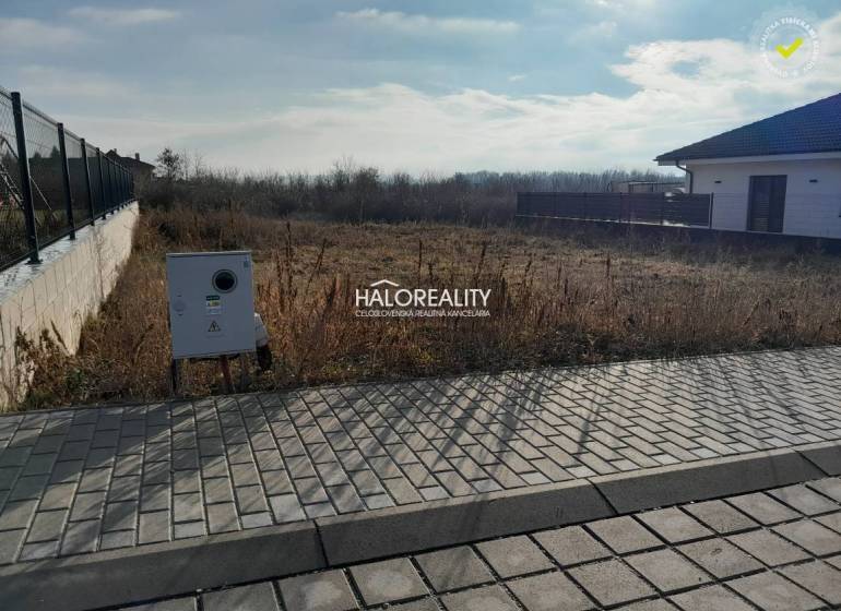 Koplotovce Land – for living Sale reality Hlohovec