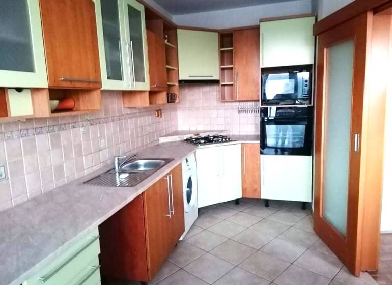 Bratislava - Dlhé diely Three bedroom apartment Rent reality Bratislava - Karlova Ves