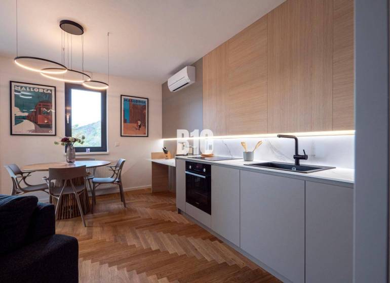 Bratislava - Karlova Ves One bedroom apartment Sale reality Bratislava IV