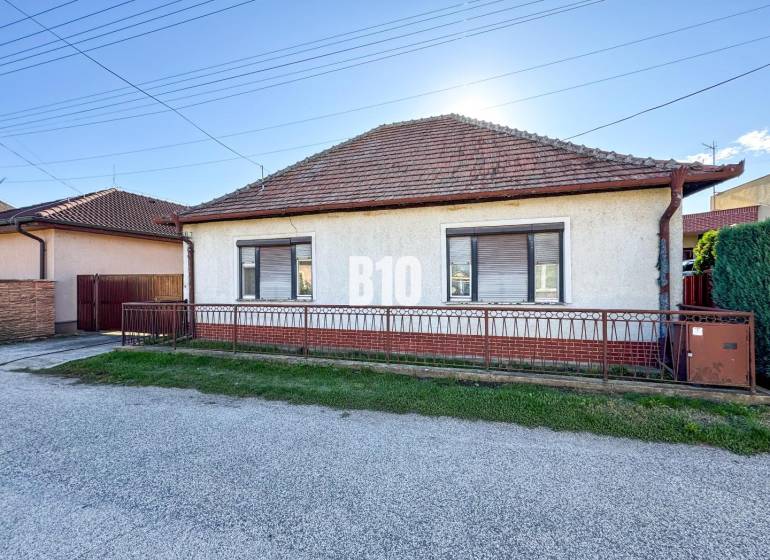 Nitra Family house Sale reality Nitra