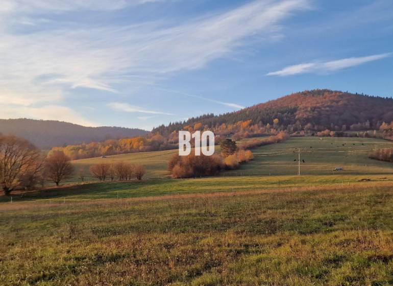 Bytča Land – for living Sale reality Bytča