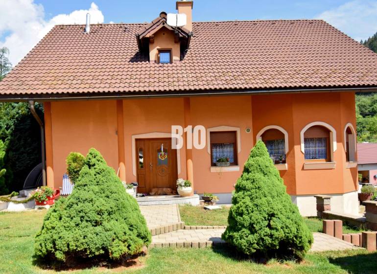 Snežnica Family house Sale reality Kysucké Nové Mesto