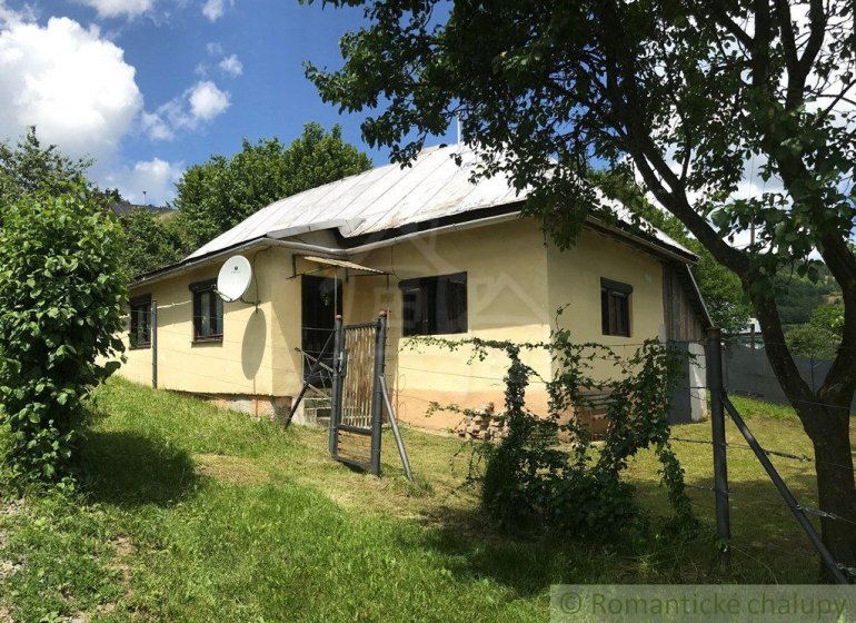 Banská Štiavnica Cottage Sale reality Banská Štiavnica