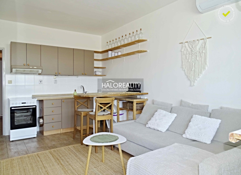 BA - Petržalka One bedroom apartment Rent reality Bratislava - Petržalka