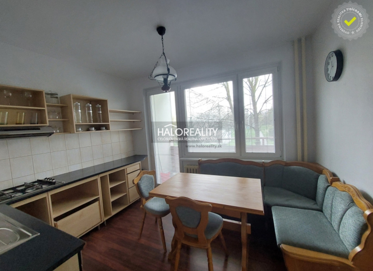 Prievidza Studio Rent reality Prievidza