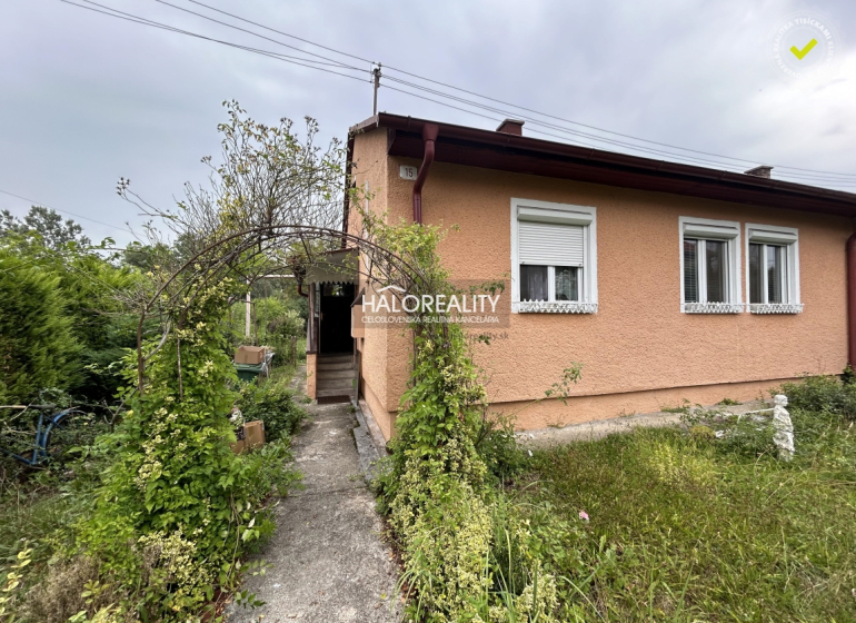 Zemianske Kostoľany Family house Sale reality Prievidza