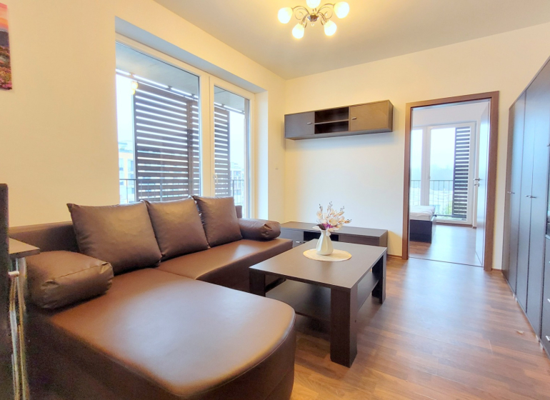 Bratislava - Petržalka One bedroom apartment Rent reality Bratislava - Petržalka