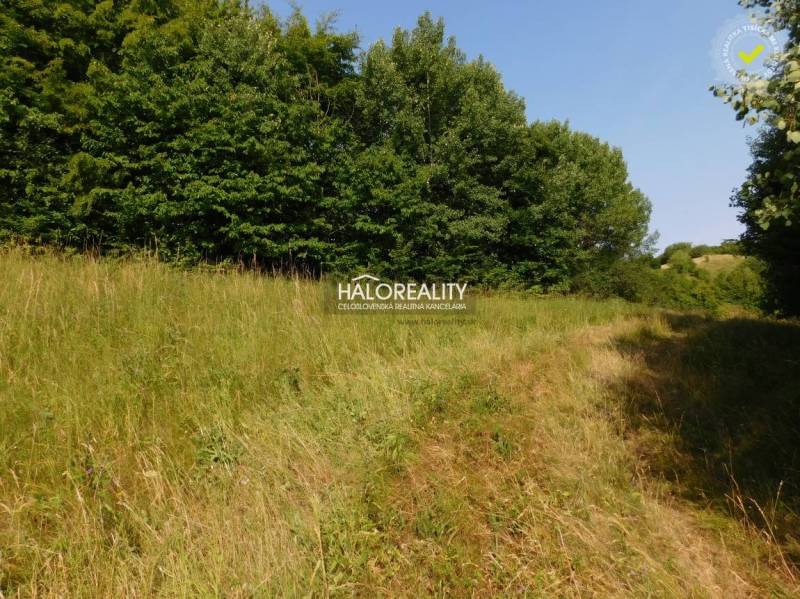 Banská Štiavnica Land – for living Sale reality Banská Štiavnica