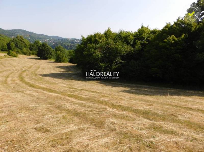 Banská Štiavnica Land – for living Sale reality Banská Štiavnica