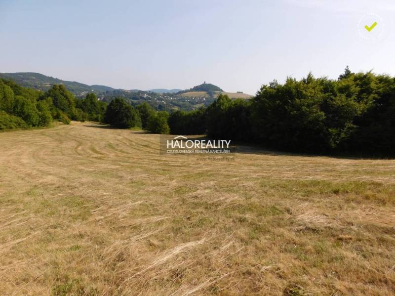 Banská Štiavnica Land – for living Sale reality Banská Štiavnica