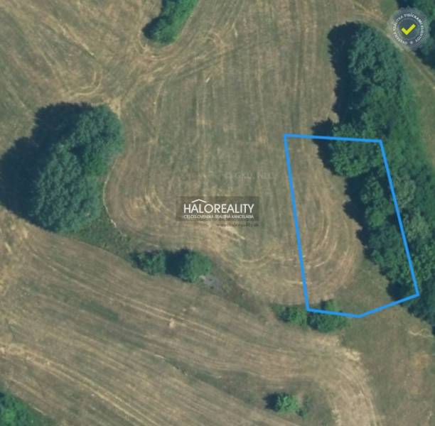 Banská Štiavnica Land – for living Sale reality Banská Štiavnica