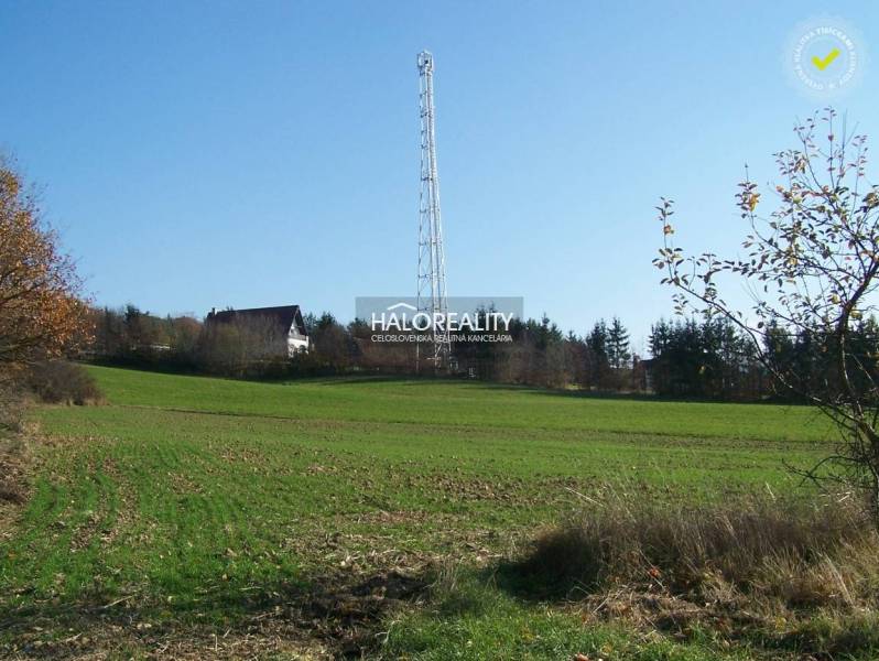 Oslany Land – for living Sale reality Prievidza