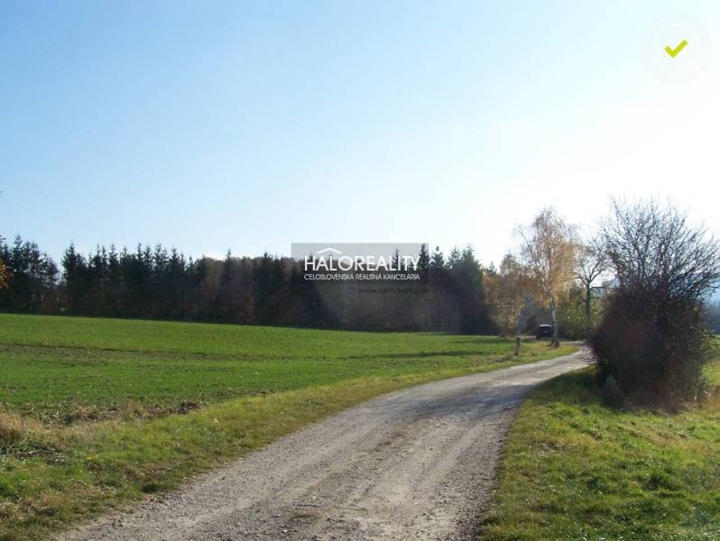 Oslany Land – for living Sale reality Prievidza