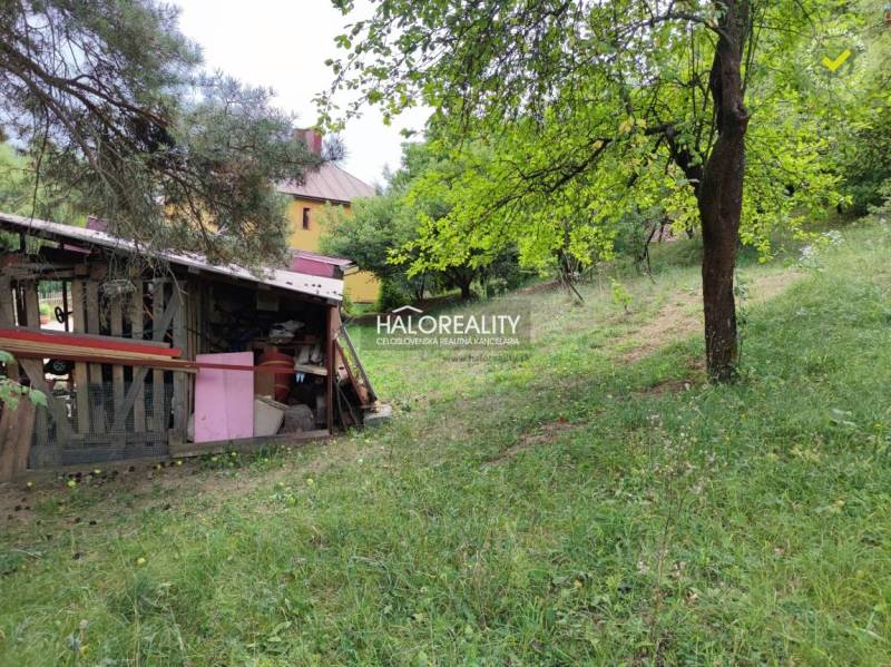 Slovenská Ľupča Land – for living Sale reality Banská Bystrica