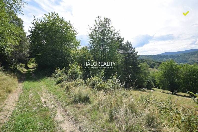 Čavoj Recreational land Sale reality Prievidza