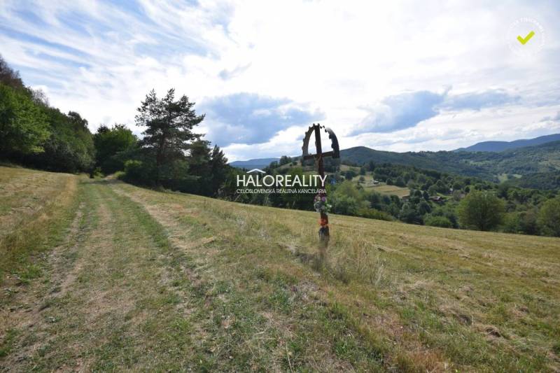 Čavoj Recreational land Sale reality Prievidza