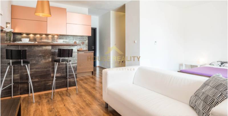 Bratislava - Karlova Ves Studio Rent reality Bratislava - Karlova Ves