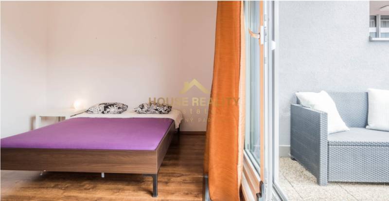 Bratislava - Karlova Ves Studio Rent reality Bratislava - Karlova Ves