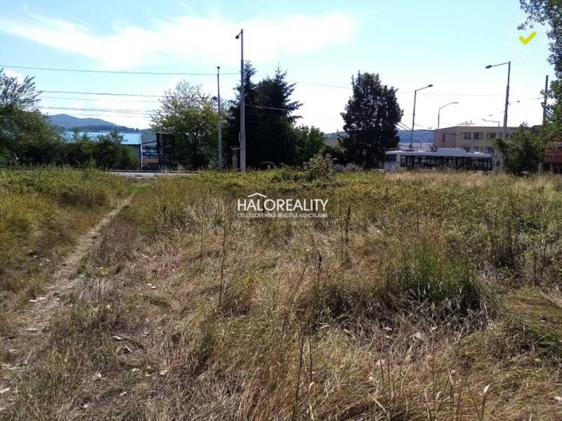 Banská Bystrica Land plots - commercial Sale reality Banská Bystrica