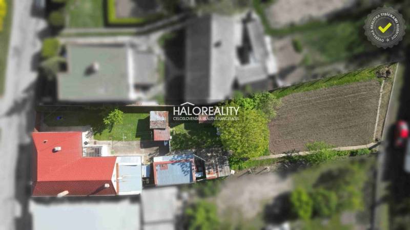 Horná Streda Family house Sale reality Nové Mesto nad Váhom