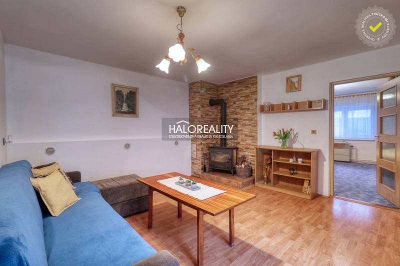 Horná Streda Family house Sale reality Nové Mesto nad Váhom