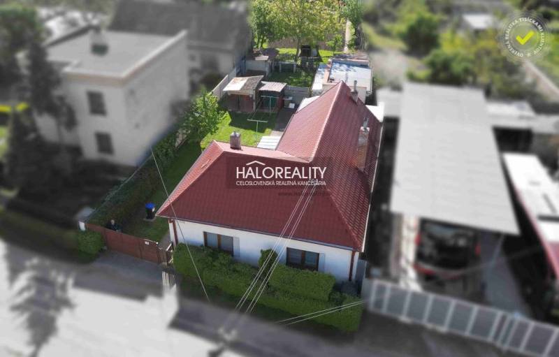 Horná Streda Family house Sale reality Nové Mesto nad Váhom