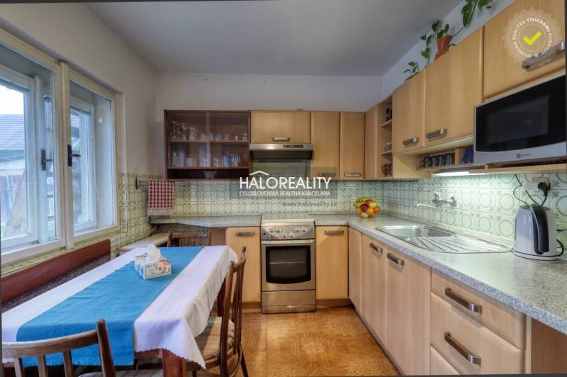 Horná Streda Family house Sale reality Nové Mesto nad Váhom