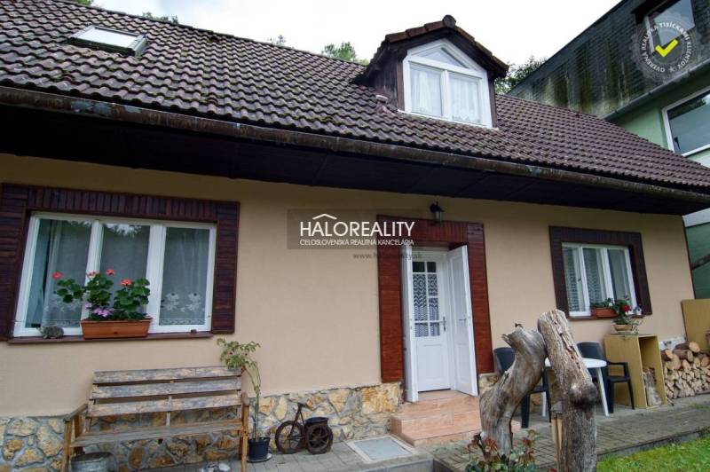 Sklené Teplice Cottage Sale reality Žiar nad Hronom