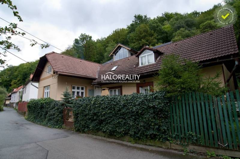 Sklené Teplice Cottage Sale reality Žiar nad Hronom